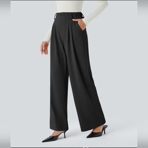 NWT Halara Wide-Leg Women's Pants